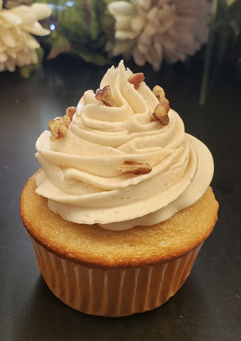 Twin Cities Best Kept Secret Cupcake